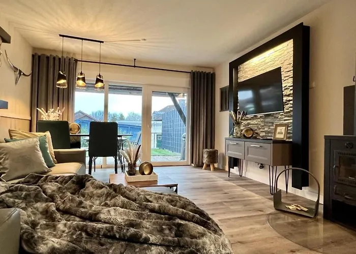 Zandtissimo 49 By Interhome بيت للعطل Zandt